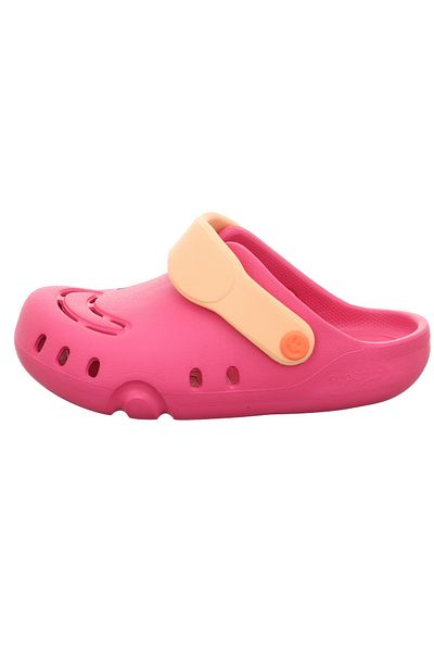 Superfit Sandale roz pentru fete 1- 000990 -5500-2 SPLASH C