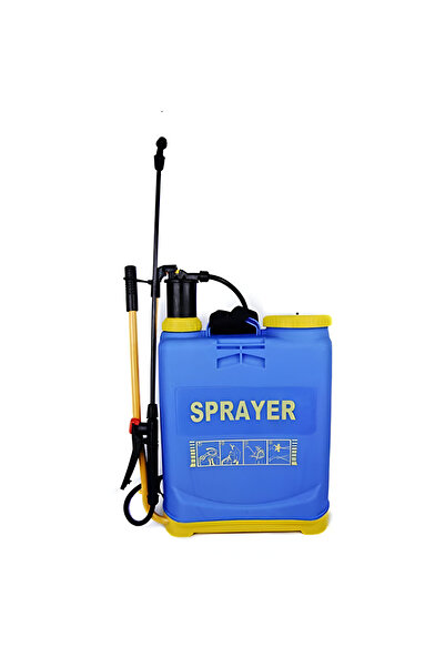 Generic رشاش يدوي سعة 20 لترًا لري الحدائق ورش المبيدات الحشرية والرش الخارجي