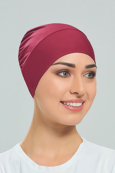 Remsa Mayo Pool Sea Flat Cap R-999-B Claret Red