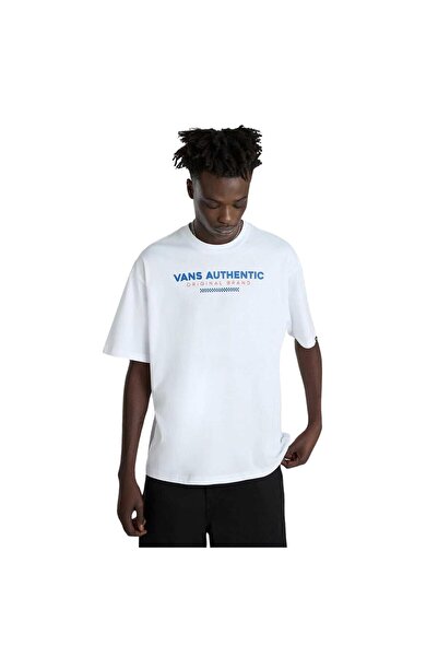 Vans Ανδρικό μπλουζάκι Sport Loose Fit S/s Tee White