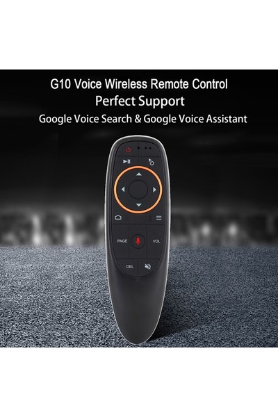 Primo Plus Wireless Remote Control With USB Receiver Voice Control For Android