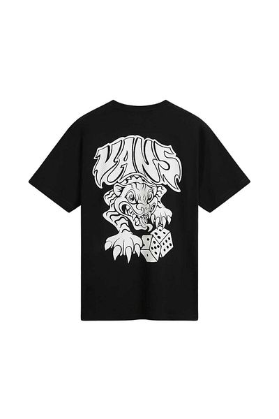 Vans Prowler Ss Tee Black T-Shirt