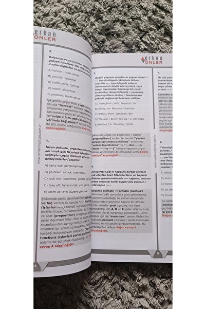 Yargı Yayınları Yds Difficult Bank (Last Edition)