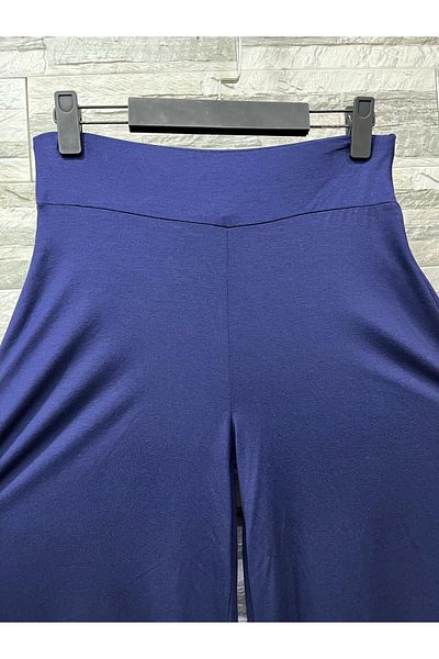 İDOL Combed Skirt Pants