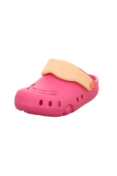 Superfit Sandale roz pentru fete 1- 000990 -5500-2 SPLASH C