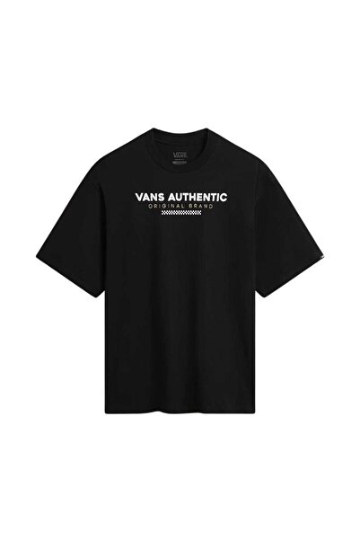 Vans Sport Loose Fıt S/s Tee Siyah Erkek T-shirt