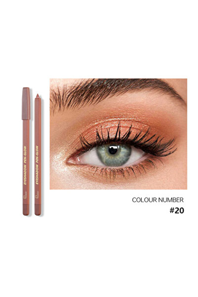 Pudaier aydınlatıcı kalem - eyeshadow pen-glow vegan (20)