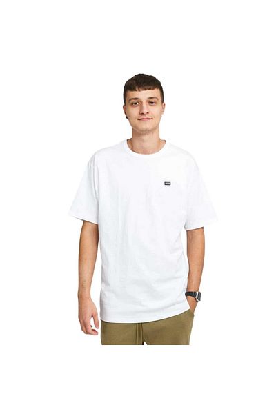 Vans Off the Wall Classic Ss White T-Shirt