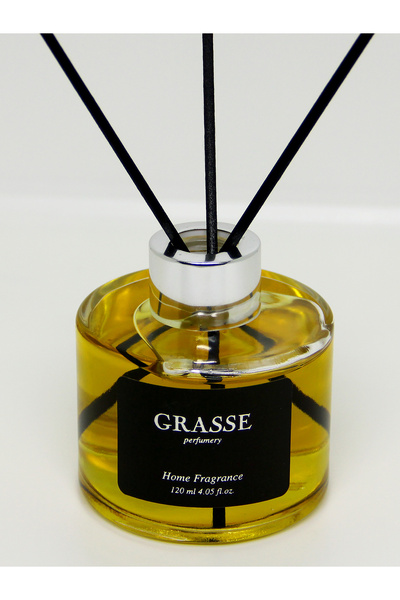 grasse parfumery Grasse Bubble 120 ML Bambu Çubuklu Oda ve Ortam kokusu