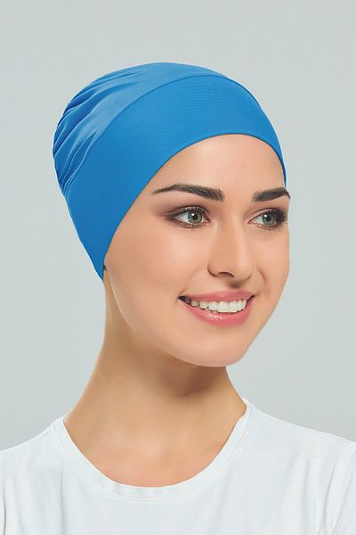 Remsa Mayo Blue Pool Sea Flat Cap R-999-B