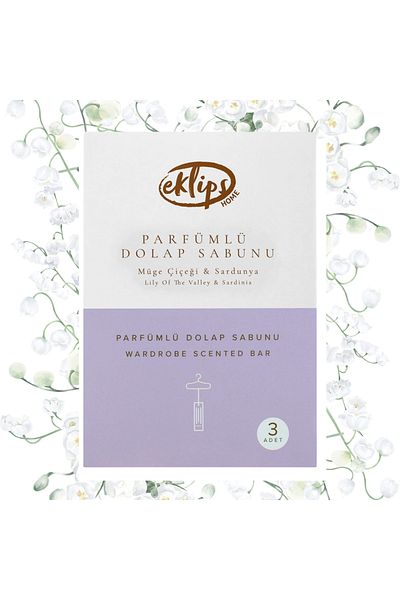 eklips Home Müge & Geranium String Cabinet Fragrance