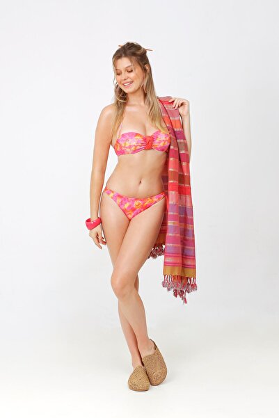 Kyo My Friend ARES Daisy Μπικίνι με Μονό Κάτω Μέρος - Κομψό και Άνετο