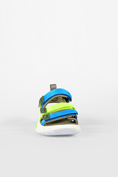 Vicco Cube Boy's Khaki Comfortable Sandals