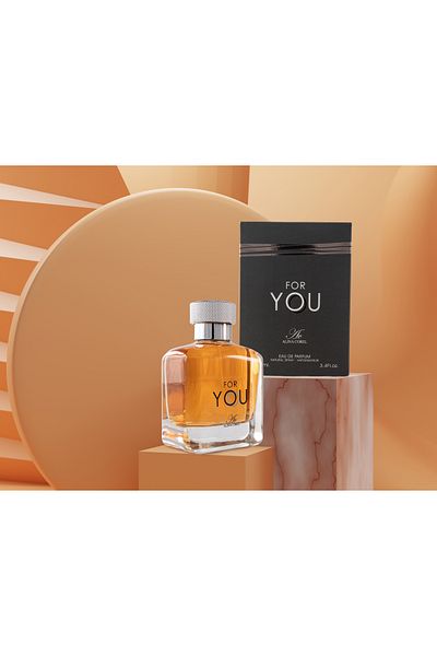 Alina Corel For You for Men by Alina Corel Eau de Parfum - 100 ml