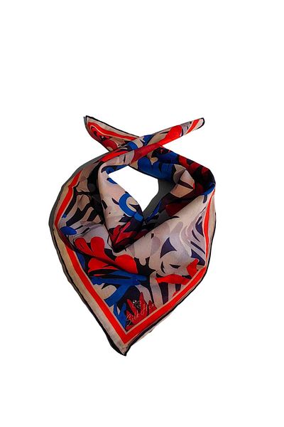 Silk Home Si̇lk Home Scarf Bandana 20500-02