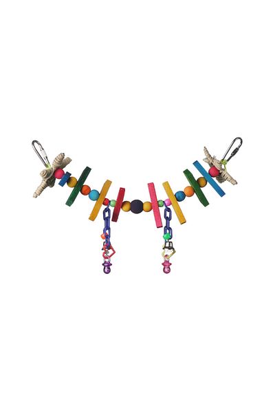 SUPER BIRD Mini Rainbow Bridge Pack Of 3