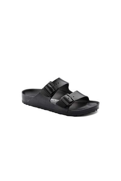Birkenstock Arizona Eva fekete papucs