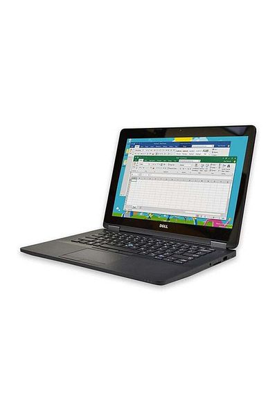 Dell Latitude E7470 أسود i5 6th 32 جيجابايت 1 تيرابايت