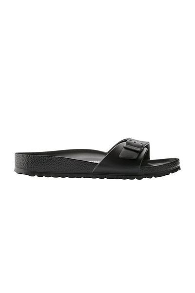 Birkenstock Černé pantofle Madrid Eva
