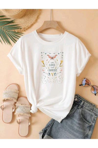 FAVORİST Spring Collection Women's Tshirt