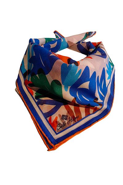 Silk Home Si̇lk Home Scarf Bandana 20500-03
