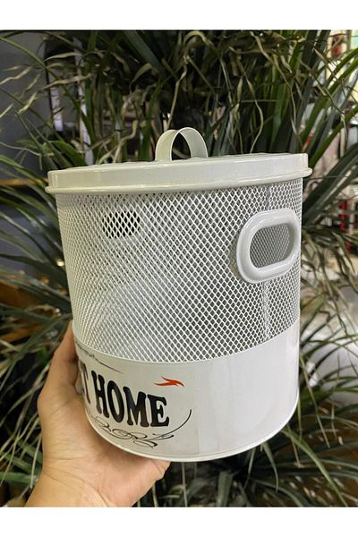 elif aksesuar Sweet Home Mesh Food Storage Container 20X18 cm