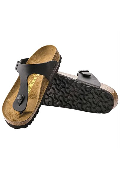 Birkenstock Gizeh Bf النعال السوداء