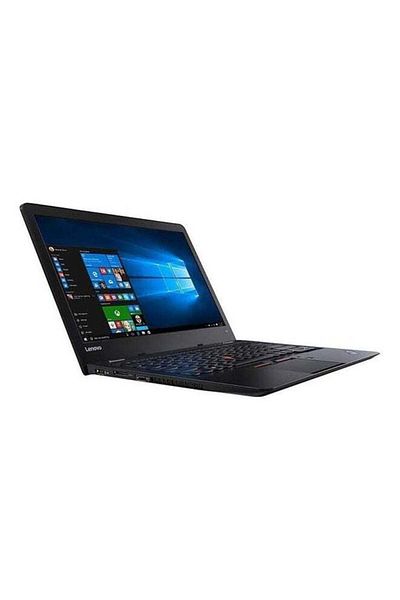 LENOVO Thinkpad 13 Black i3 6th 8 GB 256 GB