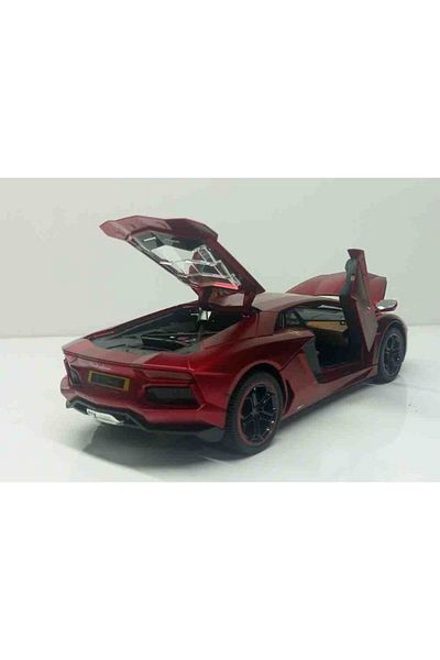Can Ali Toys Glw Dianomi Glw 1:18 Scale Lamborghini Reventon/// Diecast with Light