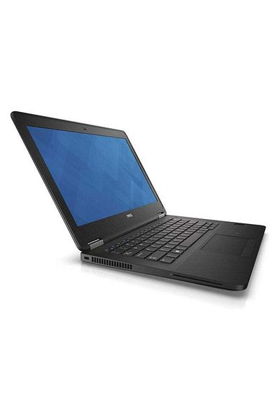 Dell Latitude 7270 أسود i5 6th 8 جيجابايت 256 جيجابايت