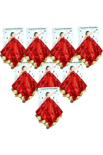 craftbaskitasarim 4 Henna Wipes and Cards