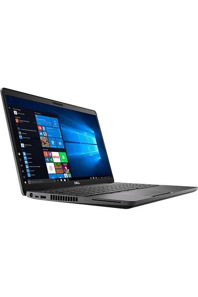 Dell Latitude 5500 أسود i5 8th 16 جيجابايت 512 جيجابايت