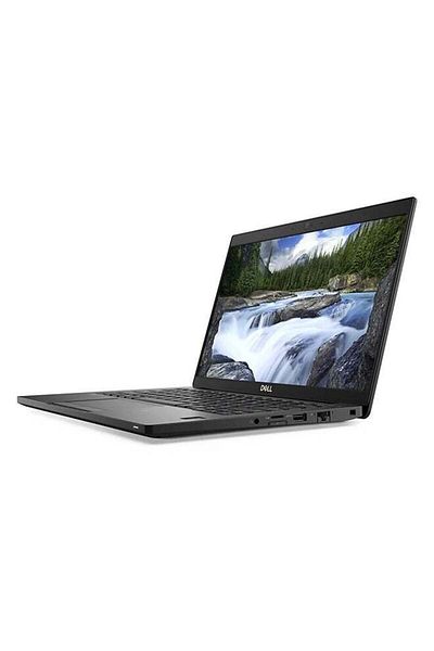 Dell Latitude 7390 أسود I5 8th 8 Gb 128 Gb مستعمل مسبقًا