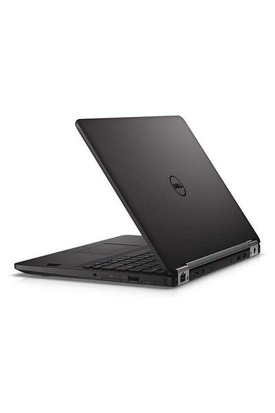 Dell Latitude 7270 أسود i5 6th 8 جيجابايت 256 جيجابايت