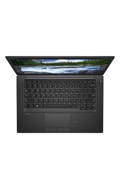 Dell Latitude E7490 أسود I7 8th 8 Gb 256 Gb مستعمل مسبقًا