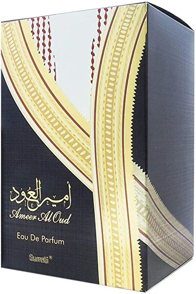 Surrati Ameer Al Oud EDP 100ML (3.4 OZ) by SURRATI, Exotic Fragrances for Men...
