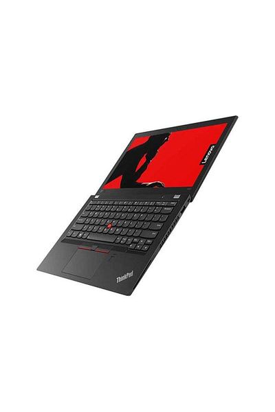 LENOVO Thinkpad X280 Black i5 7th 8 GB 256 GB