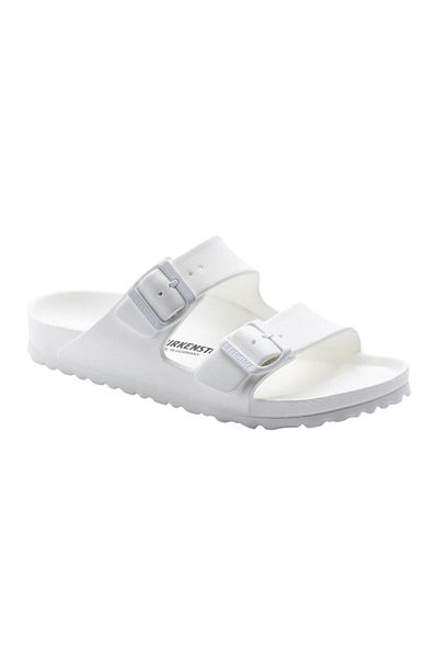 Birkenstock Arizona Eva fehér papucs