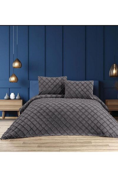 ZESA HOME Cotton Double 3 Piece Bedspread