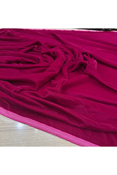 OsmanKumaşDantel İpeksi Kadife (100cm x 110cm)