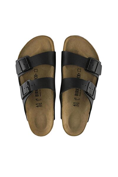 Birkenstock Černé pantofle Arizona Bf