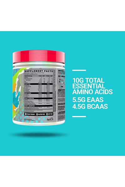Ghost 40 Servings Amino (Eaa+Bcaa+Taurine)