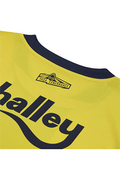 Puma Speed Yellow-Blue Violet Women's Colored Jersey