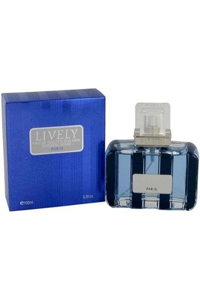 LIVELY FOR MAN EDT 178ML