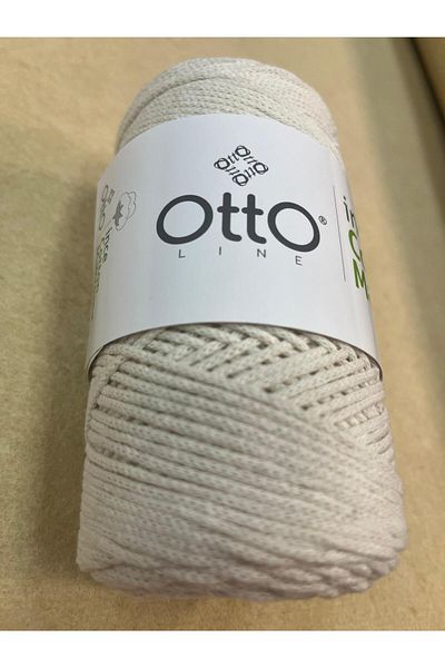 Otto Coton Macrome Rope