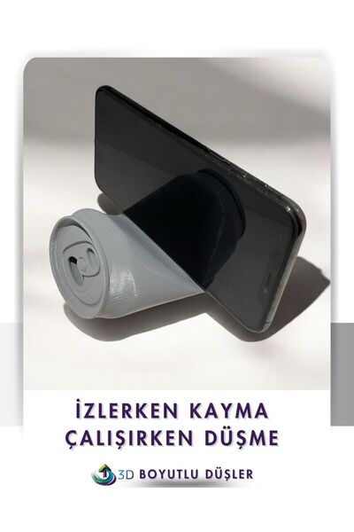 ZTE 3D BASKI حامل الهاتف مع نموذج المشروبات