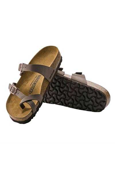 Birkenstock Παντόφλες Mayari Bf Nu Mocha