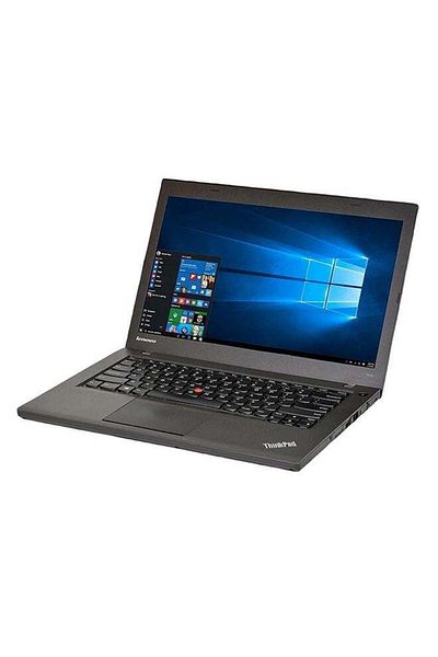 LENOVO Thinkpad T440 Black i5 4th 8 GB 256 GB