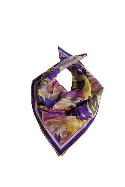 Silk Home Si̇lk Home Scarf Bandana 20500-20