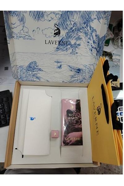 Laverne Miss Bloom Eau de Parfum by Laverne, Unisex, 100ml